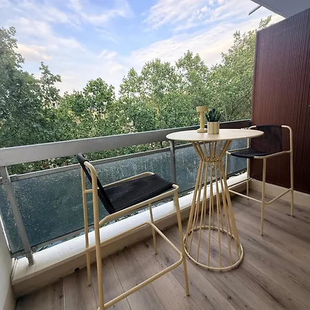 Bright Flat With Terrace & Vue On Canal St Martin Apartman