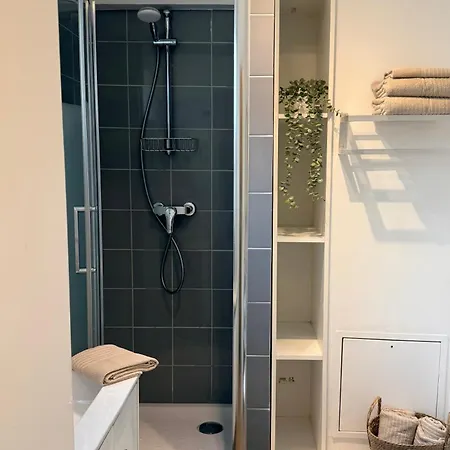 Bright Flat With Terrace & Vue On Canal St Martin Apartman *