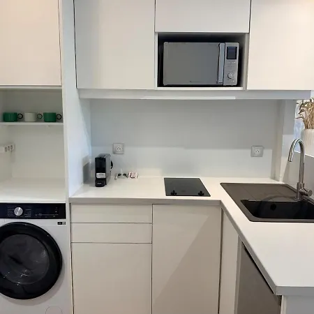 Bright Flat With Terrace & Vue On Canal St Martin Apartman *