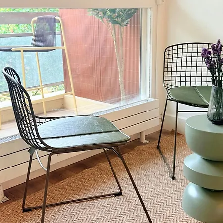 Bright Flat With Terrace & Vue On Canal St Martin Apartment